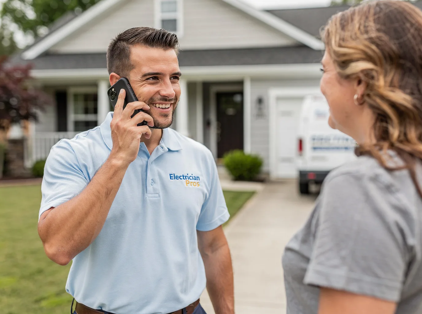 Electrician Friedens, PA FAQs
